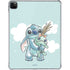 Disney Lilo and Stitch Stitch and Scrump iPad Pro 11in (2024) Clear Case